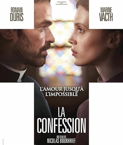 The Confession movie poster
