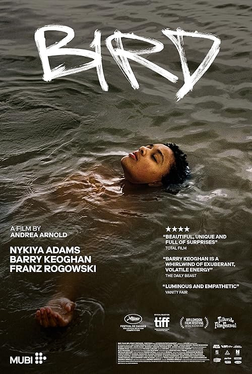 Bird movie poster