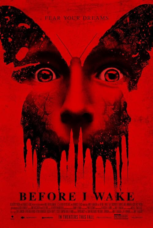 Before I Wake movie poster