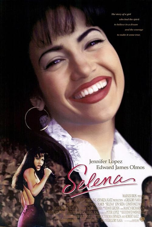 Selena movie poster