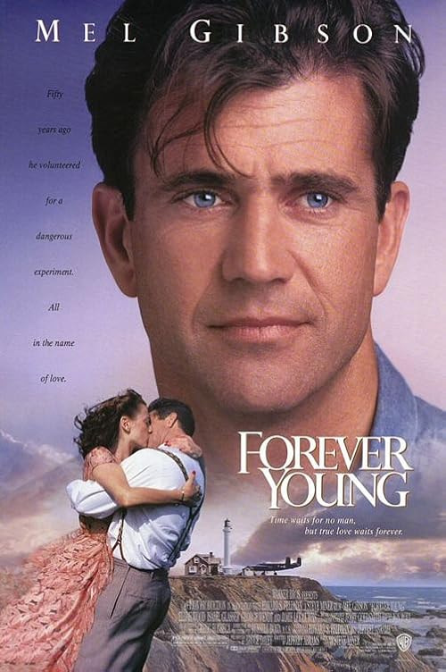 Forever Young movie poster