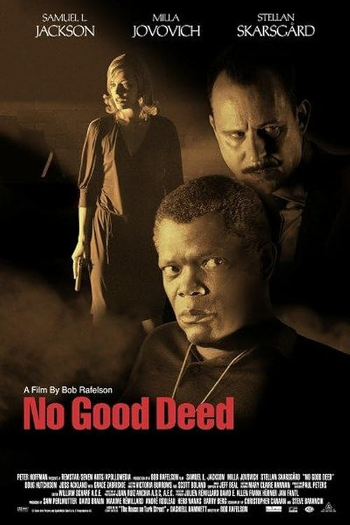 No Good Deed movie poster