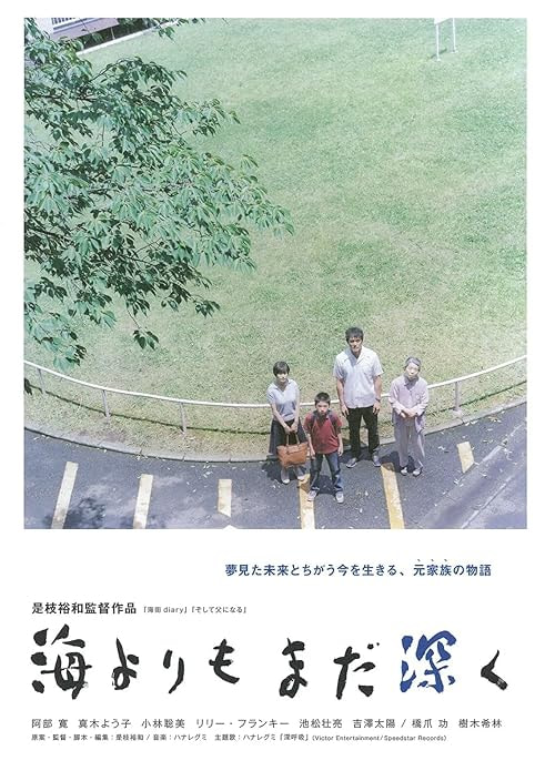 After the Storm movie poster