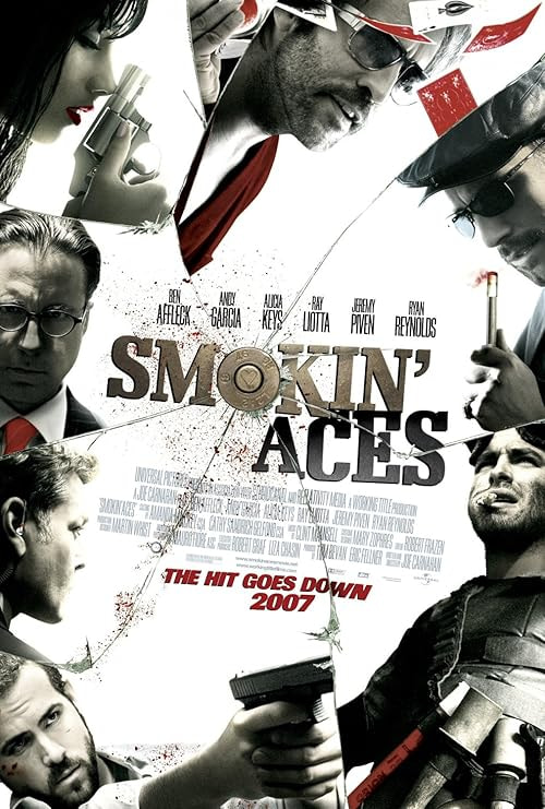 Smokin' Aces movie poster