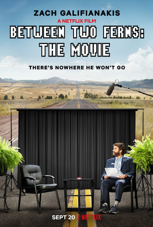 Between Two Ferns: The Movie movie poster