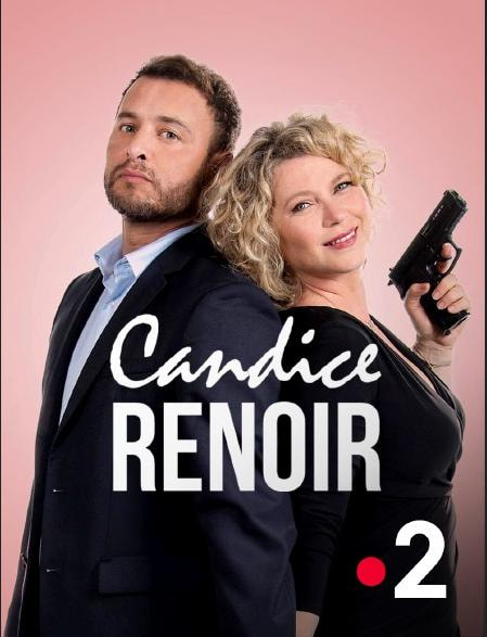 Candice Renoir movie poster