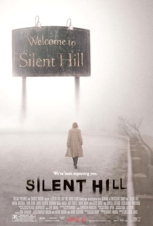 Silent Hill movie poster