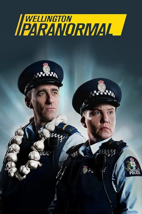 Wellington Paranormal movie poster