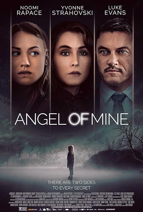 Angel of Mine movie poster