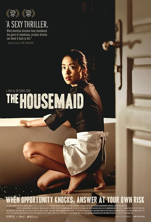 The Housemaid movie poster