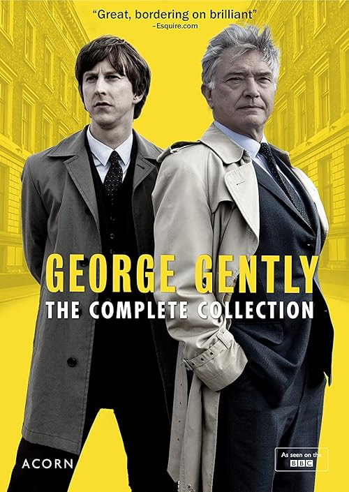 Inspector George Gently movie poster