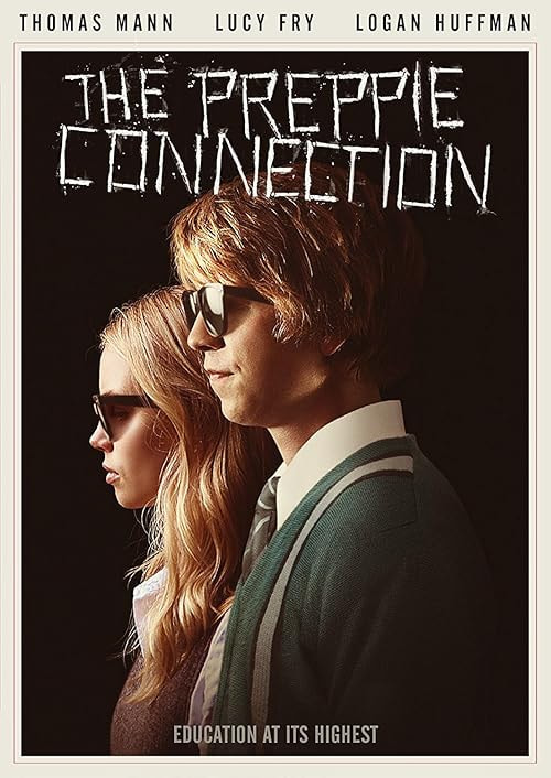 The Preppie Connection movie poster