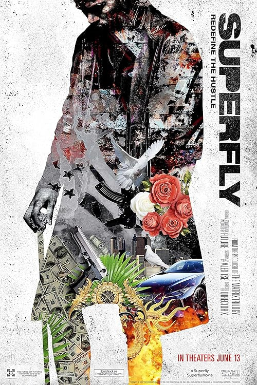 SuperFly movie poster