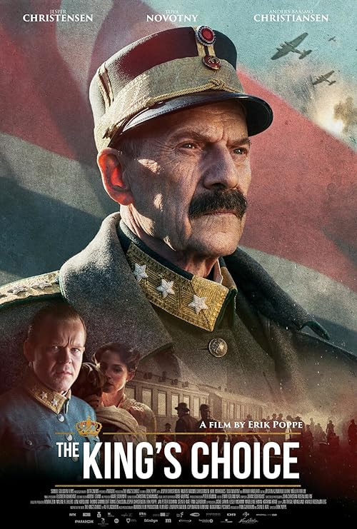 The King's Choice movie poster