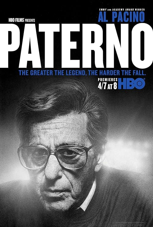 Paterno movie poster