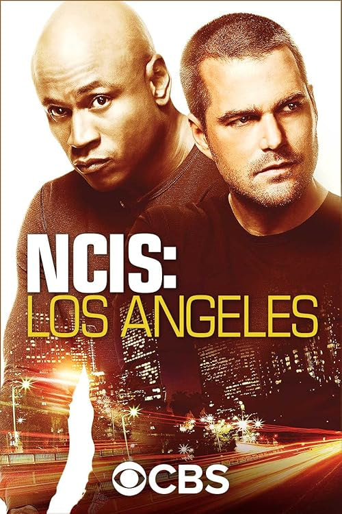 NCIS: Los Angeles movie poster