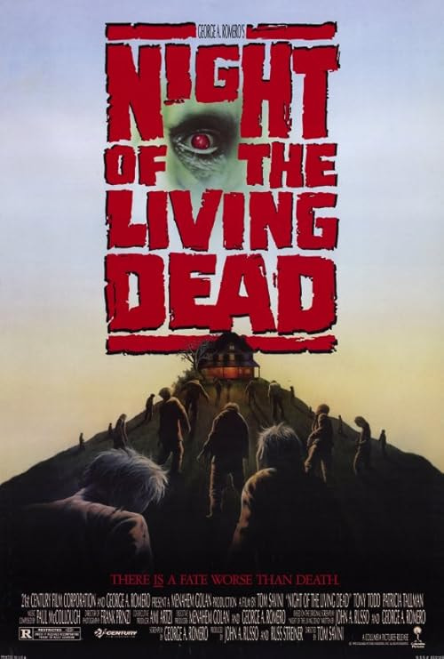 Night of the Living Dead movie poster