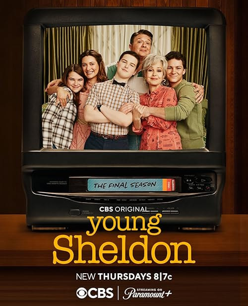 Young Sheldon movie poster