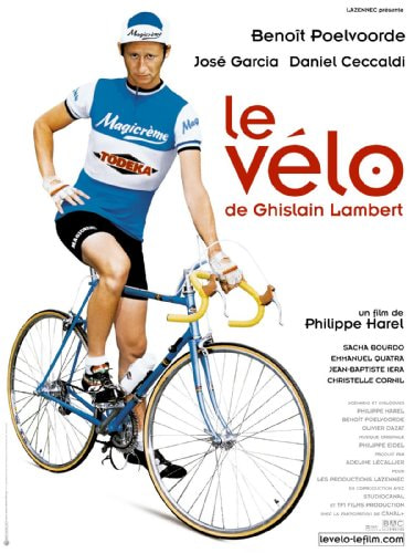 Le vélo de Ghislain Lambert movie poster