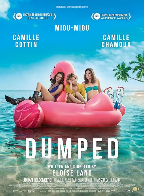 Dumped movie poster