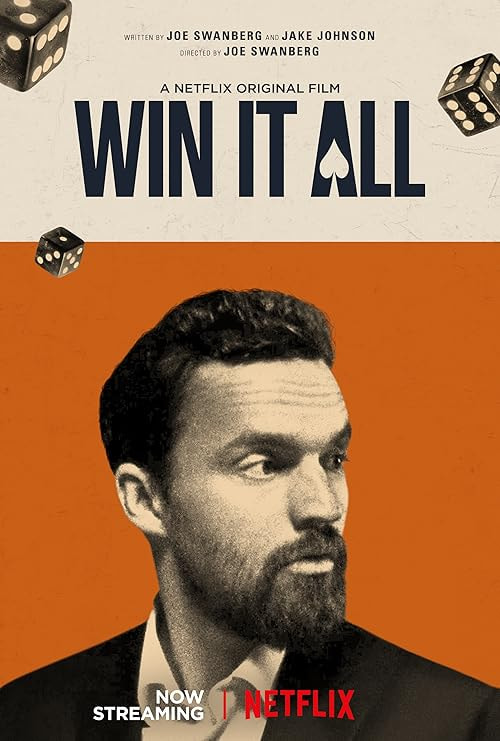 Win It All movie poster
