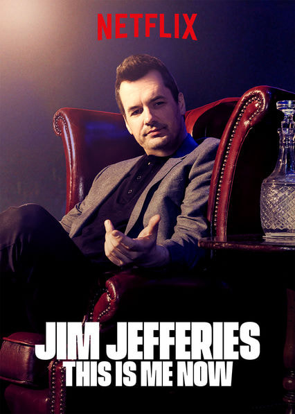 Jim Jefferies: This Is Me Now movie poster