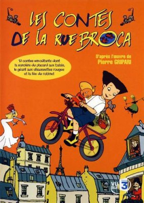 Les contes de la rue Broca movie poster