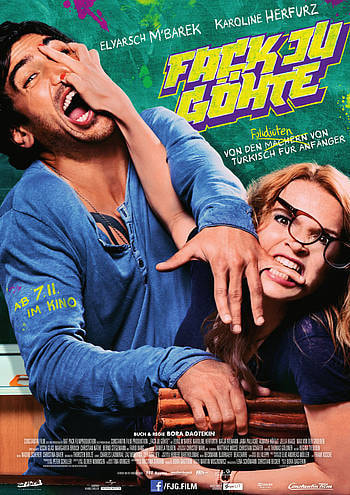 Suck Me Shakespeer movie poster