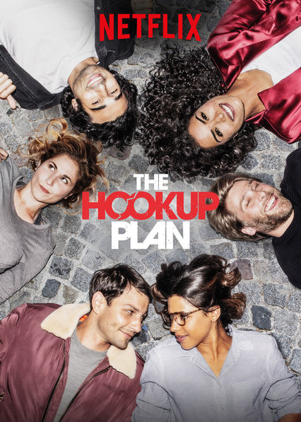 The Hookup Plan movie poster