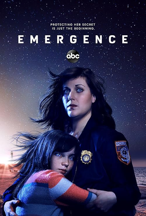 Emergence movie poster