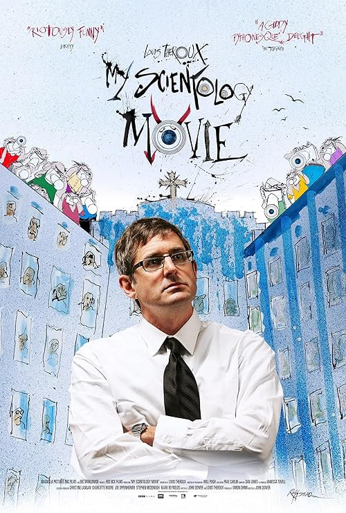 My Scientology Movie movie poster
