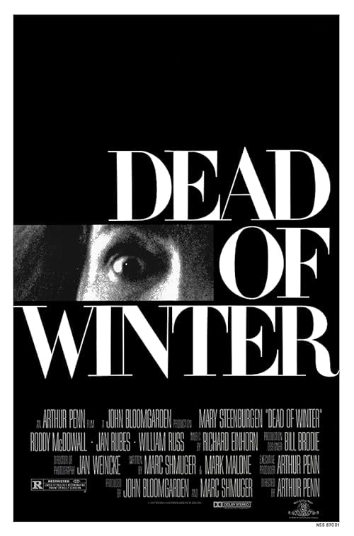 Dead of Winter movie poster
