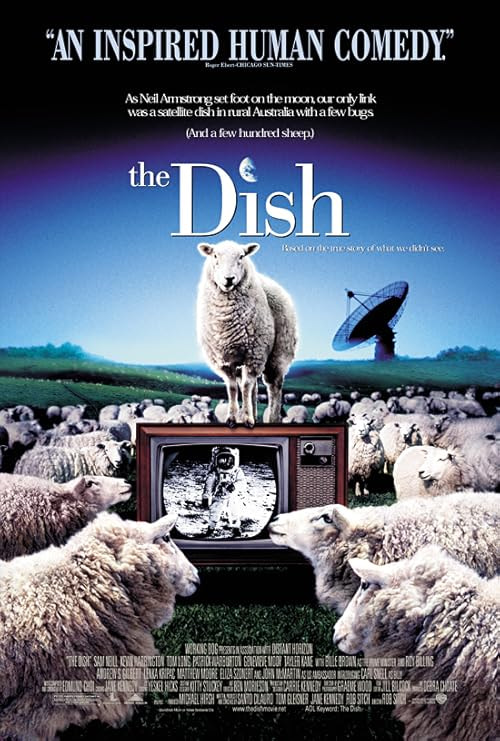 The Dish movie poster