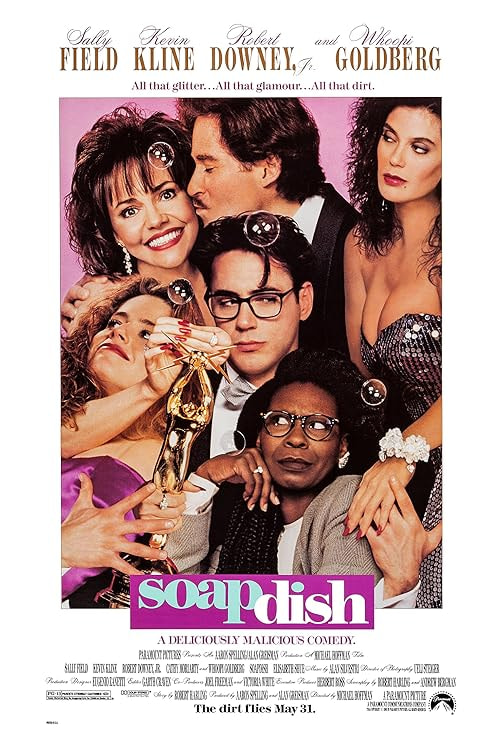 Soapdish movie poster