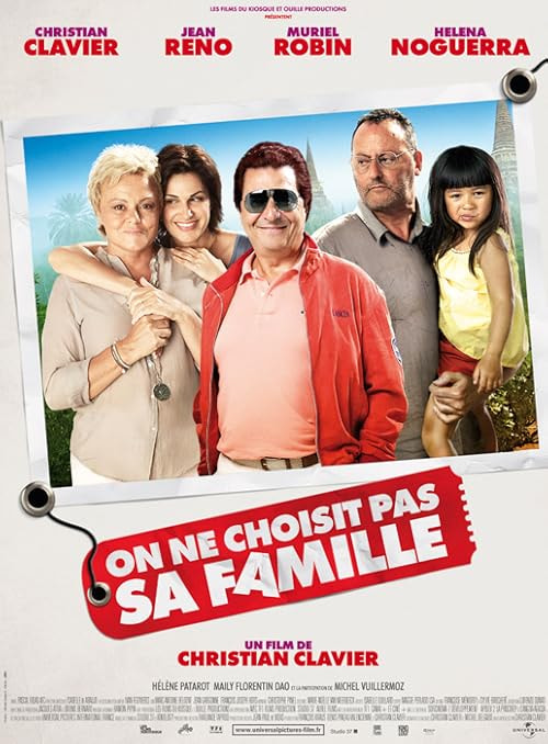 You Don't Choose Your Family movie poster