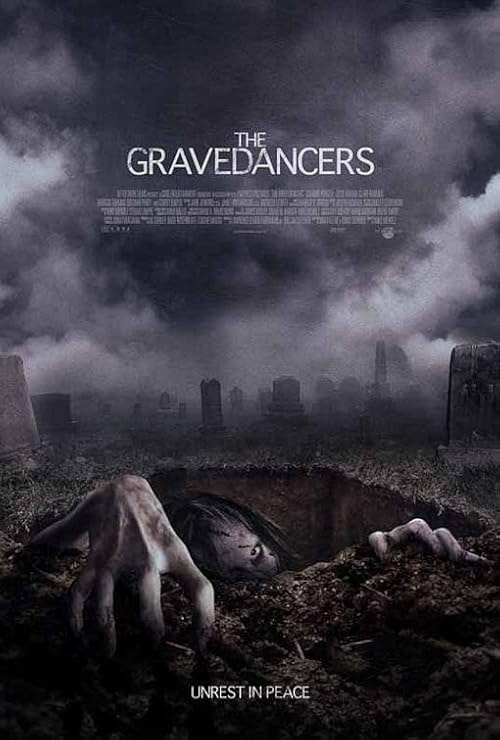 The Gravedancers movie poster