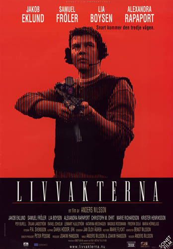 Executive Protection movie poster
