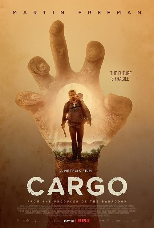 Cargo movie poster