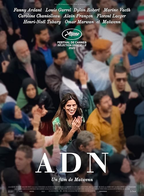 DNA movie poster