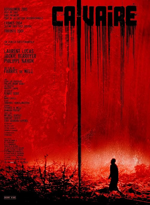 Calvaire movie poster
