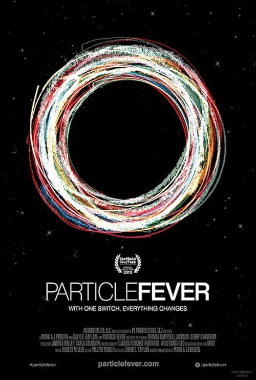 Particle Fever movie poster