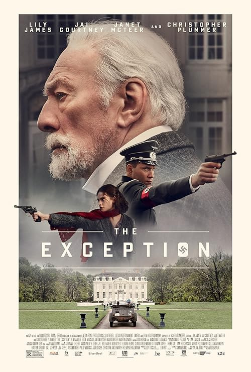 The Exception movie poster
