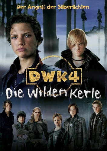 Die Wilden Kerle 4 movie poster
