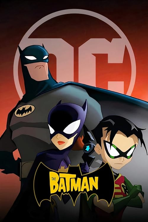 The Batman movie poster
