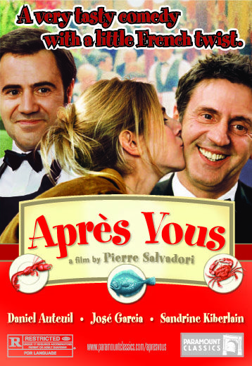 Après Vous movie poster