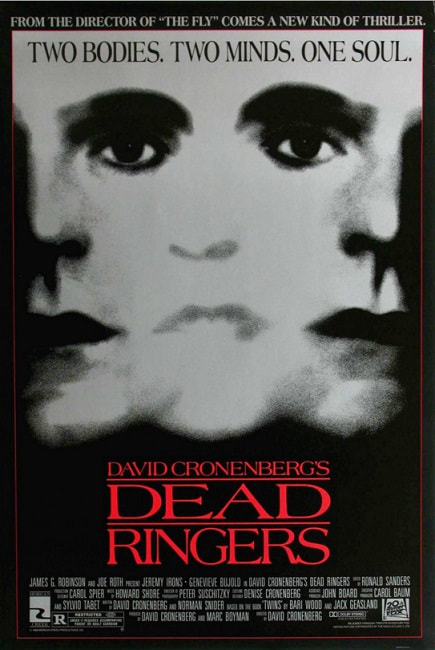 Dead Ringers movie poster