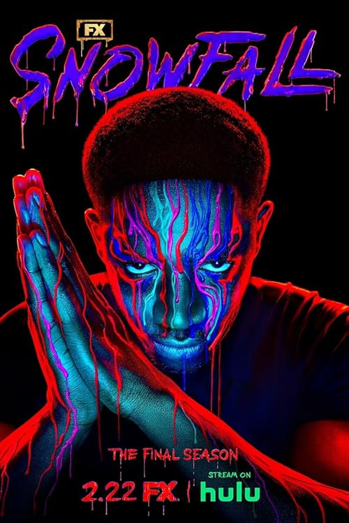 Snowfall movie poster