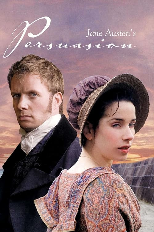 Persuasion movie poster