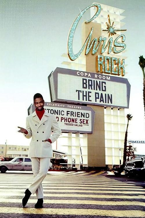 Chris Rock: Bring the Pain movie poster
