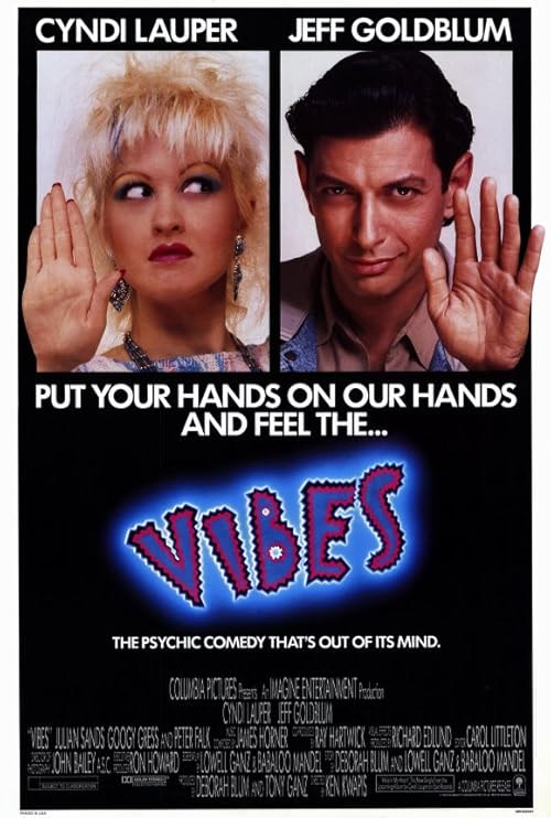 Vibes movie poster